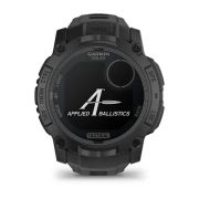 Garmin Instinct 3 SOLAR Tactical 50mm - Smartwatch Robust GPS
