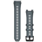 Garmin curea silicon cu latime de 22mm gri Twilight - pentru Instinct 3 45 mm