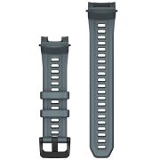 Garmin curea silicon cu latime de 22mm gri Twilight - pentru Instinct 3 45 mm