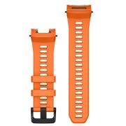 Garmin curea silicon cu latime de 26mm portocaliu Solstice - pentru Instinct 3 50 mm