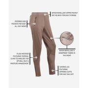 CEP - pantaloni lungi - cold weather pants - maro