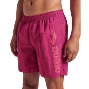 Arena - sort inot barbati - Logotype Beach Boxer - Dark I Purple I Calypso I Coral