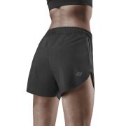 CEP - pantaloni scurti - race loose fit shorts W - black
