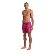 Arena - sort inot barbati - Logotype Beach Boxer - Dark I Purple I Calypso I Coral