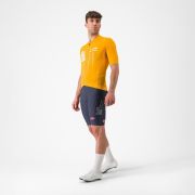 Castelli - tricou ciclism maneca scurta tailored fit - Espresso R--A/D Jersey - portocaliu