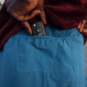 CEP - pantaloni scurti - race loose fit shorts W - petrol