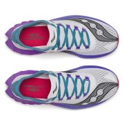 Saucony - pantofi alergare - Endorphin PRO 4 - Galaxy White | Shadow