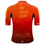 Tricou tehnic ciclism Prima Evadare