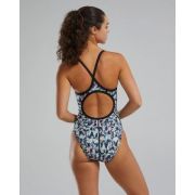 TYR - Costum Femei - Prismbreack Diamonfit - Black Multi