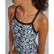 TYR - Costum Femei - Prismbreack Diamonfit - Black Multi