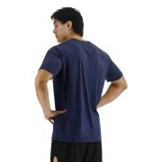 TYR - tricou casual - Blend Tech Tee - bleumarin