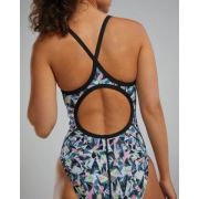 TYR - Costum Femei - Prismbreack Diamonfit - Black Multi