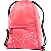 TYR - rucsac - Drawstring backpack - roz