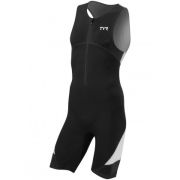 TYR - trisuit - Carbon FR Zipper Trisuit - negru