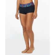 TYR - slipi - Carnivale Della Bodyshort - negru multicolor