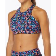 TYR - bustiera - Carnivale Kira Top - multicolor