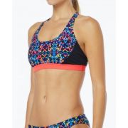 TYR - bustiera - Carnivale Harlow Top - multicolor