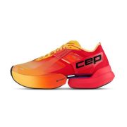 CEP - pantofi alergare - pro run omnispeed bowtech shoes - red | marigoldfade