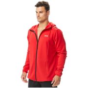 TYR - hanorac - Alliance Podium Hoodie - rosu