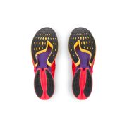 CEP - pantofi alergare - pro run omnispeed bowtech W shoes - red | marigoldfade