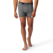 Smartwool - boxer merino - Active Boxer Brief Boxed - Gri