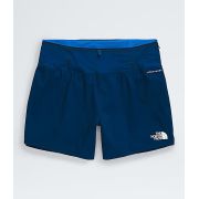The North Face - sort - M Sunriser 2 In 1 5" - Albastru