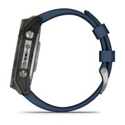 Garmin - Quatix 8 AMOLED 51 mm - ceas inteligent nautic GPS