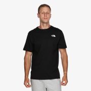 The North Face - tricou - M Redbox - Rosu | Negru