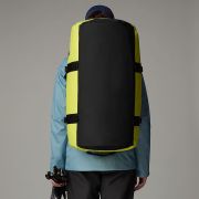 The North Face - geanta - Base Camp Duffel Medium - Verde | Galben | Negru