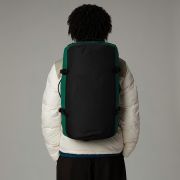 The North Face - geanta - Base Camp Duffel Small - Verde | Negru