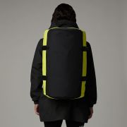 The North Face - geanta - Base Camp Duffel Small - Verde | Galben | Negru
