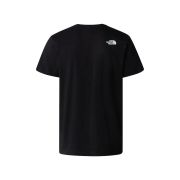 The North Face - tricou - M Never Stop Exploring - Negru