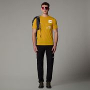 The North Face - tricou - M Mountain Foundation Coordinates - Galben