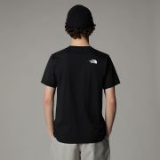 The North Face - tricou - M Simple Dome - Negru