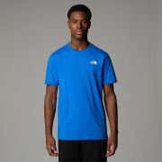 The North Face - tricou - M Redbox - Albastru | Negru