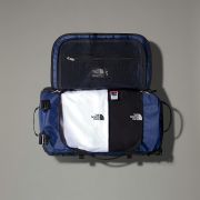 The North Face - geanta - Base Camp Duffel Small - Albastru | Negru