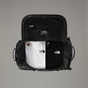 The North Face - geanta - Base Camp Duffel Small - Negru | Alb
