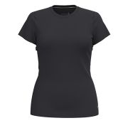 Smartwool - tricou merino - Merino Short Sleeve Tee Boxed W - negru