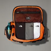 The North Face - geanta - Base Camp Duffel Medium - Portocaliu | Negru