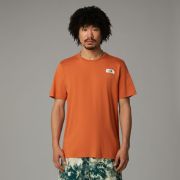 The North Face - tricou - M Outdoor Graphic - Maro