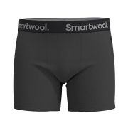Smartwool - boxer merino - Active Boxer Brief Boxed - Gri