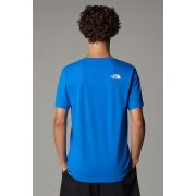 The North Face - tricou - M Simple Dome - Albastru