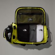 The North Face - geanta - Base Camp Duffel Medium - Verde | Galben | Negru