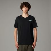 The North Face - tricou - M Outdoor Graphic - Negru