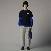 The North Face - tricou - M Simple Dome - Negru