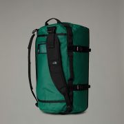 The North Face - geanta - Base Camp Duffel Small - Verde | Negru