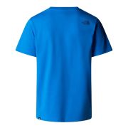 The North Face - tricou - M Easy - Albastru