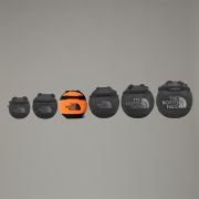The North Face - geanta - Base Camp Duffel Medium - Portocaliu | Negru