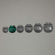 The North Face - geanta - Base Camp Duffel Small - Verde | Negru
