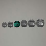 The North Face - geanta - Base Camp Duffel Medium - Verde | Negru